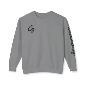 Crashoutz Crewneck Sweatshirt