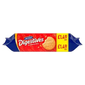 McVities Digestive Original