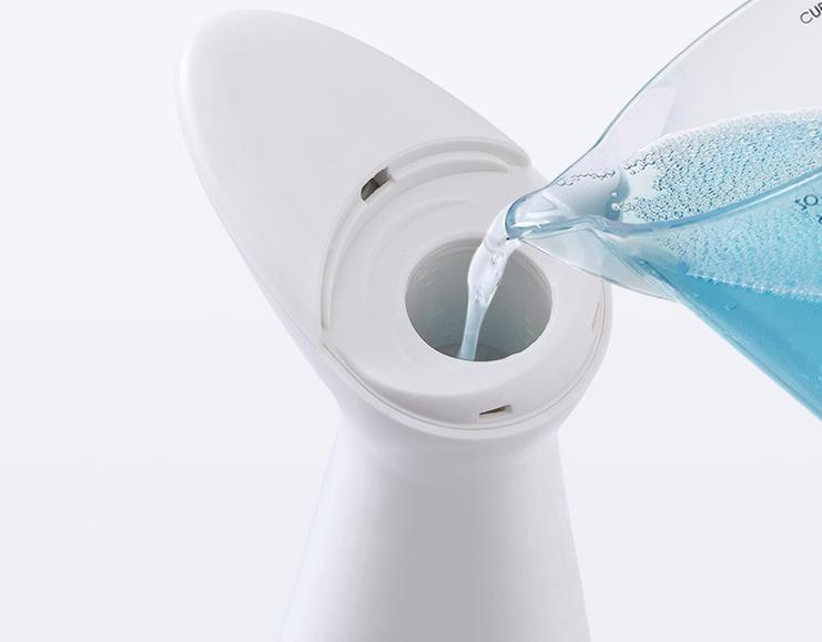 Automatic induction soap dispenser