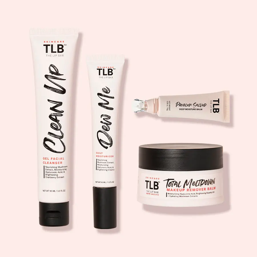 Skin Trip 4 Step Routine Skin Trip 4 Step Routine