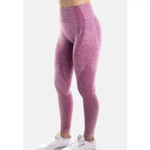 Leggings Dynamic - pink - Damen