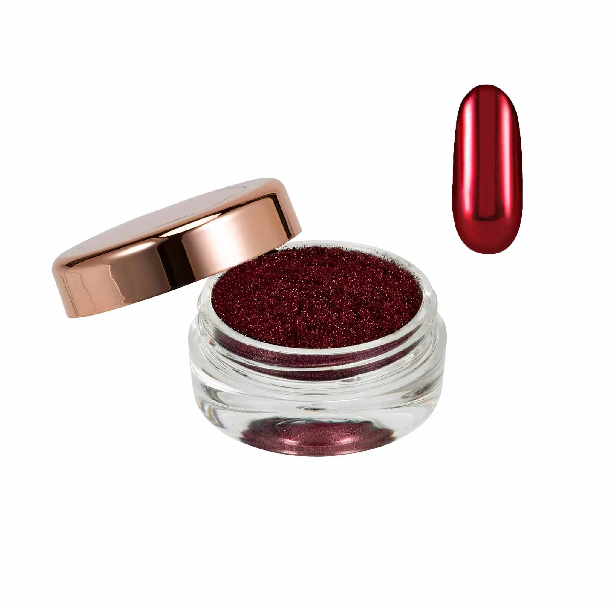 Chrome Mirror Effects #7 - Red Powder (0.03 oz / 1 g)