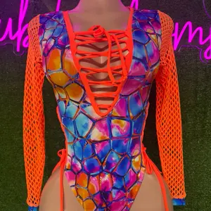 Bottle girl uniform club uniform exotic dance wear