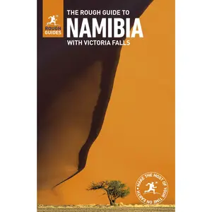 USED-The Rough Guide to Namibia (Travel Guide) by Humphreys, Sara (Paperback)