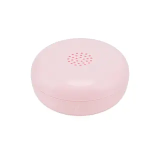 Modern Portable USB Plug Aroma Diffuser - 7x4cm Essential Oil Fragrance Release Machine with 1-Button Control for Home, Car Use
