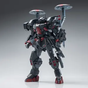 Cold Steel 1/100 RX-80BR Famine Model Kit