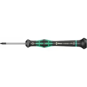 Wera 05118182001 Micro Electronics Precision TORQ® Screwdriver - Tx# 6 x 40mm