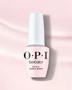 OPI’m a Bubble Bunny GEL POLISH
