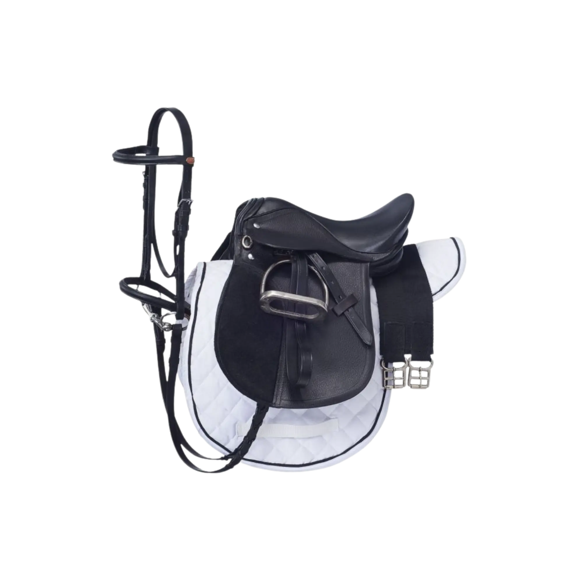 Mini English Saddle Package