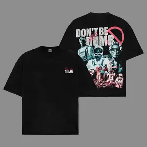 (Ver 4) ASAP Don't Be Dumb World Tour Don't Be Dumb Album 2026 Unisex Oversized Premium Cotton Hoodie Sweater T-Shirt, The Mob Hoodie Sweater T-Shirt , Vintage Music Merch Sweatshirt Hoodie T-Shirt, Music Rap Style, New Album Gift For Fans