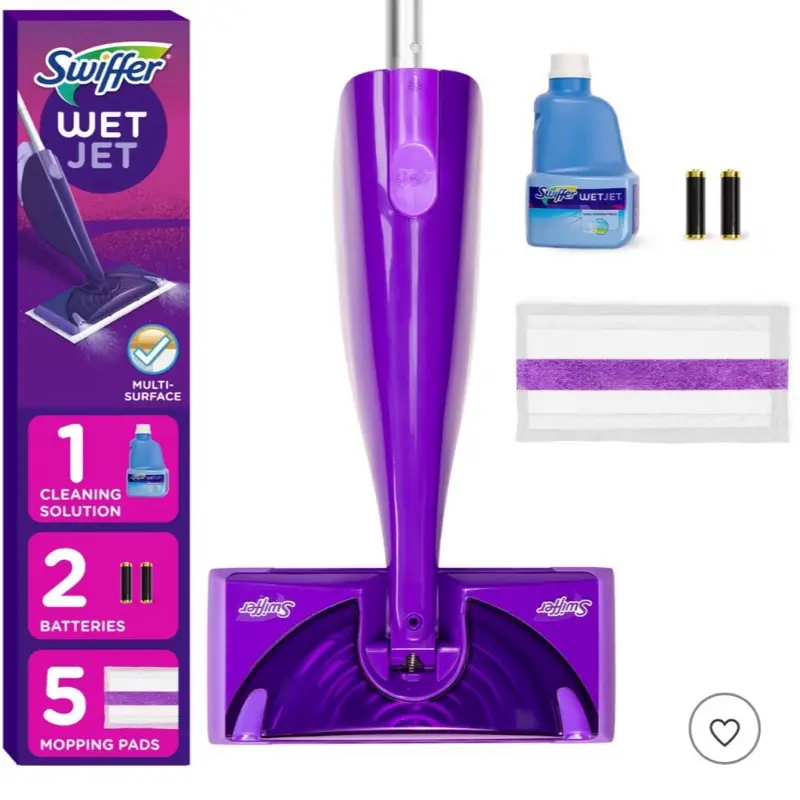 Swifter WetJet Floor Mop