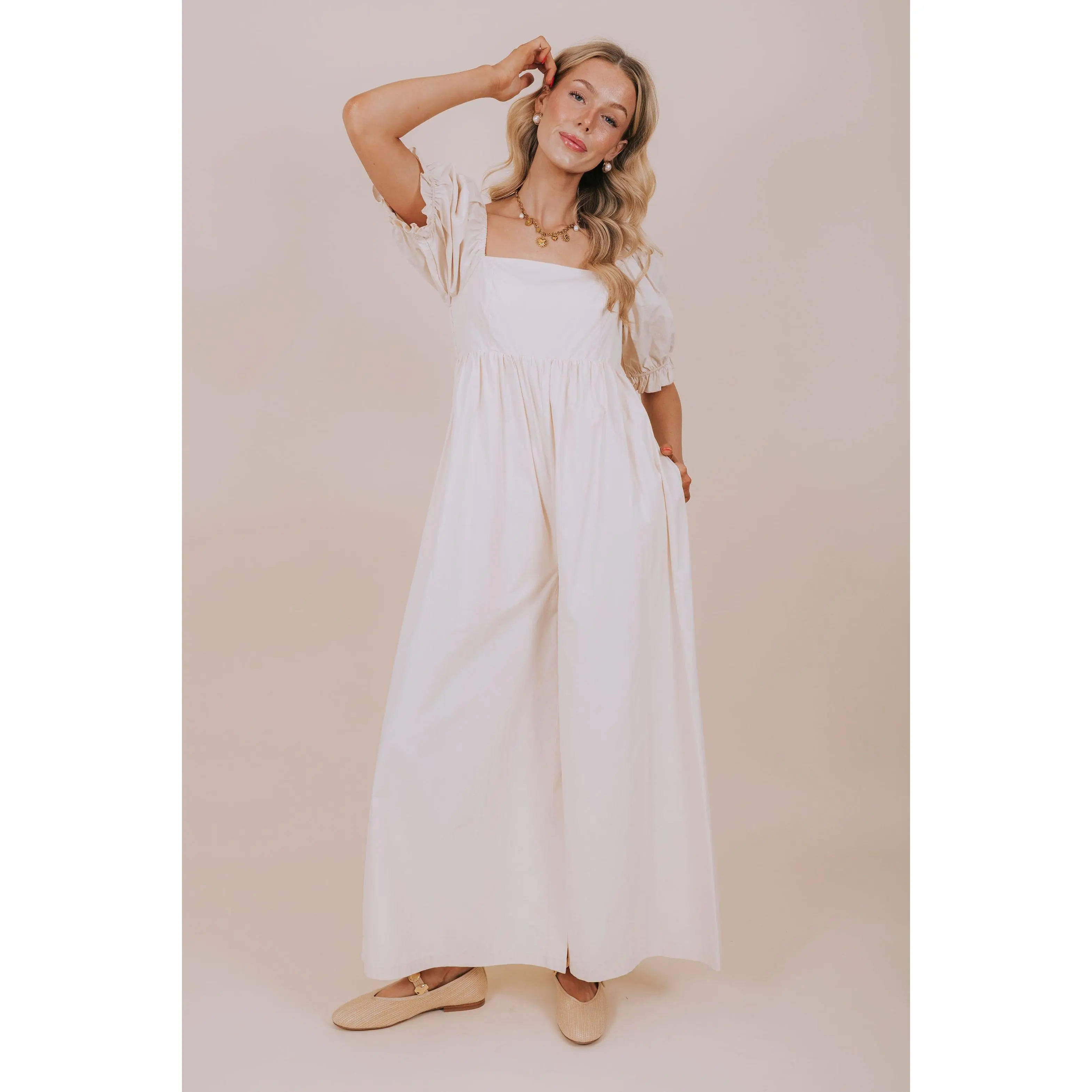 Sign Me Up Jumpsuit