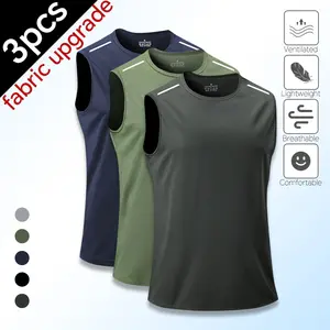 Pack of 3 men’s cooling   suitable for gym workouts, sports, hiking, and travel. Available in multiple colors. Quick-drying, breathable, and provides a cool sensation. TikTok Shop . Summer clothing. A gift for him. Today’s flash sale deal.