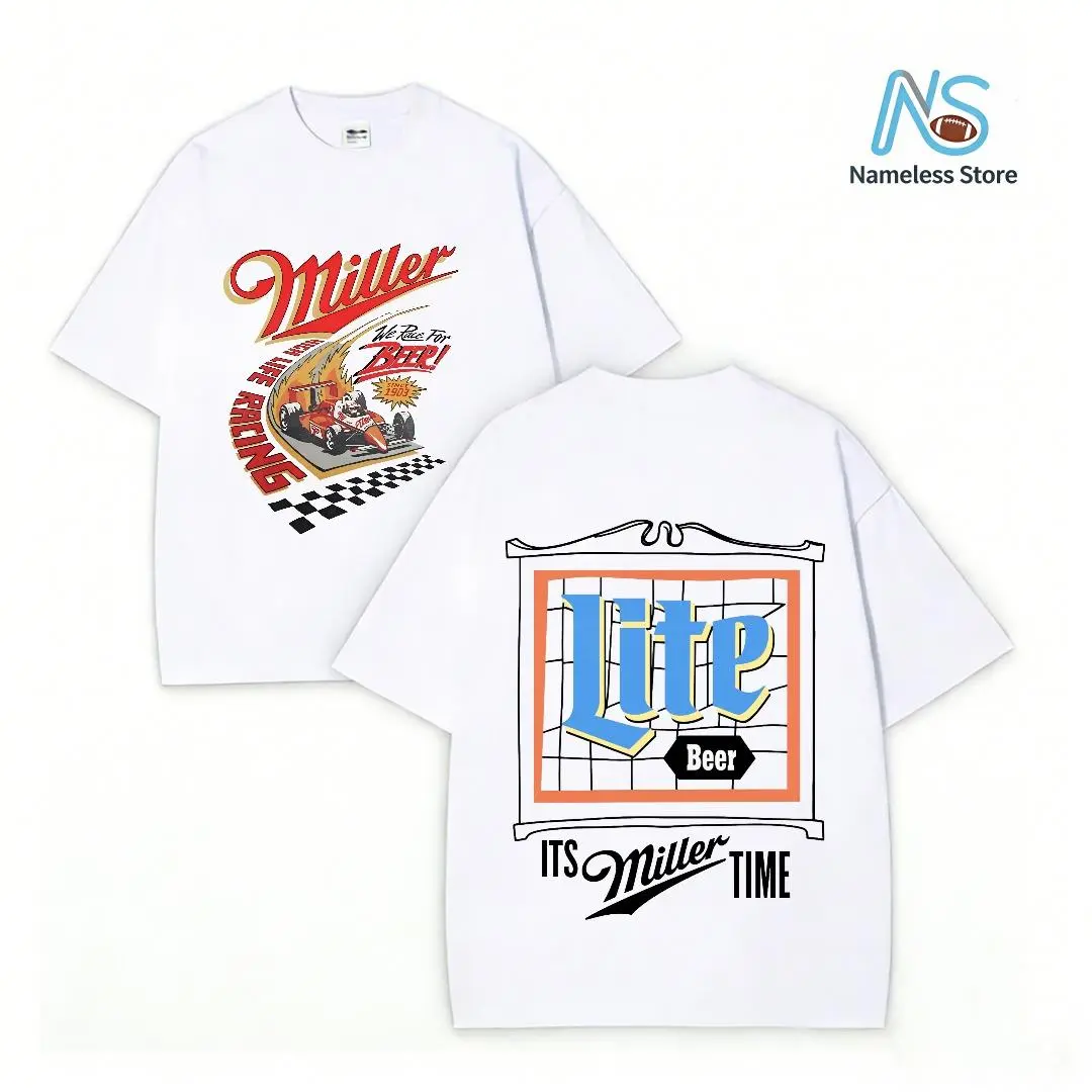 White T-shirt (cotton)