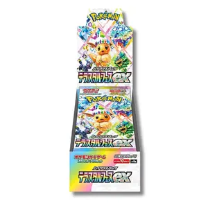 Terastal Festival EX Pokemon JAPANESE