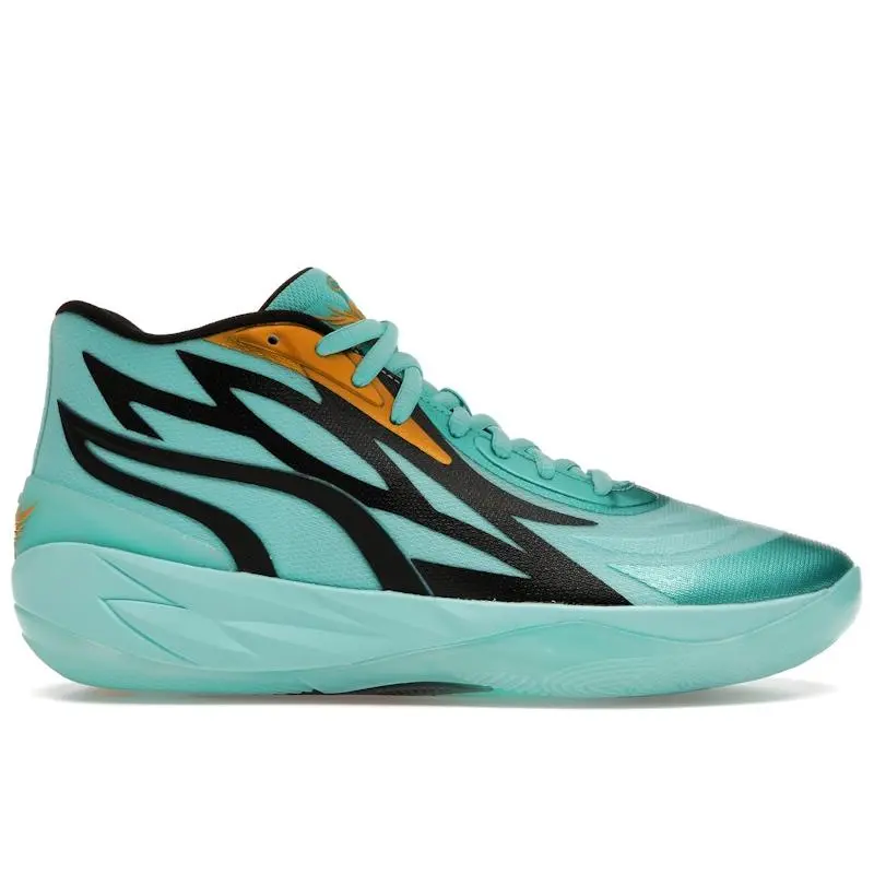 Puma Men's LaMelo Ball MB.02 Honeycomb, from StockX