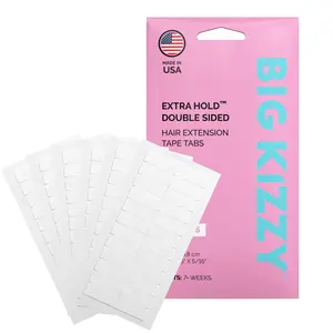 EXTRA HOLD Double Sided Hair Extension Replacement Tape Tabs