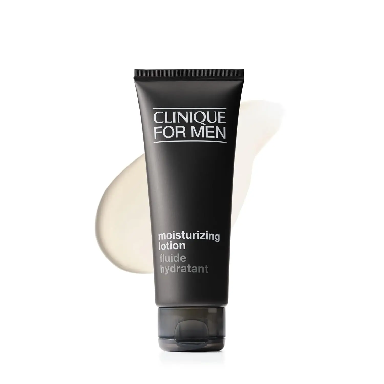Clinique For Men Moisturizing Face Lotion With Hyaluronic Acid, Urea + Glycerin |   Face Moisturizer For Drier Skin Types |   Hydrating + Strenghening, 3.4 Fl Oz