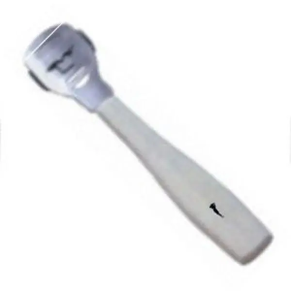 Corn Cutter Safety Slide Callus Remover Shaver with Blade – Plastic Handle 5.5"