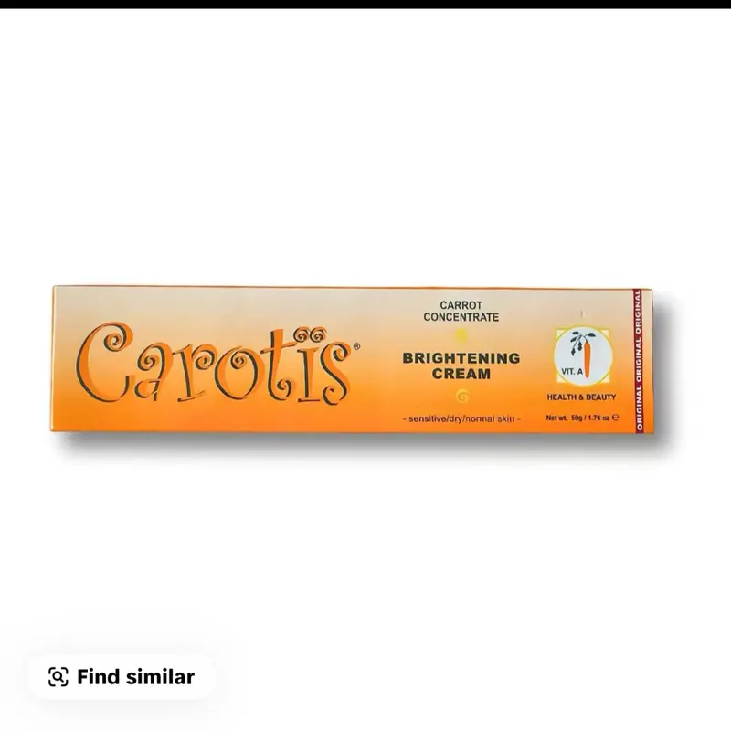 Carotis Skin Balance & Brightening Cream 1 ps