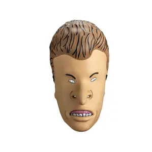 Butt-head Injection Mask - Beavis & Butt-head - 90's - Costume Accessory