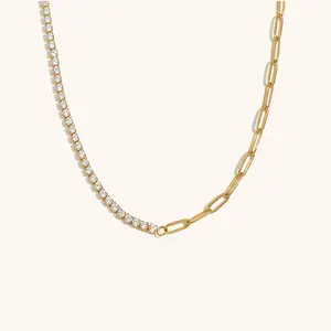 A Timeless Connection Necklace