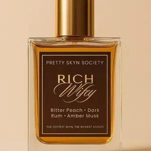 Rich Wifey (Mini Perfume) Fragrance