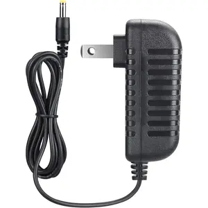 15W Power Adapter for Alexa Fire TV Cube, Echo Dot (3rd / 4th Gen / 5th Gen), Show 5, Spot, Power Cord