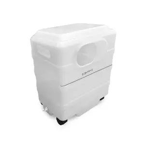 5-Gallon Water Tank for Non-Plumbed Head Spa