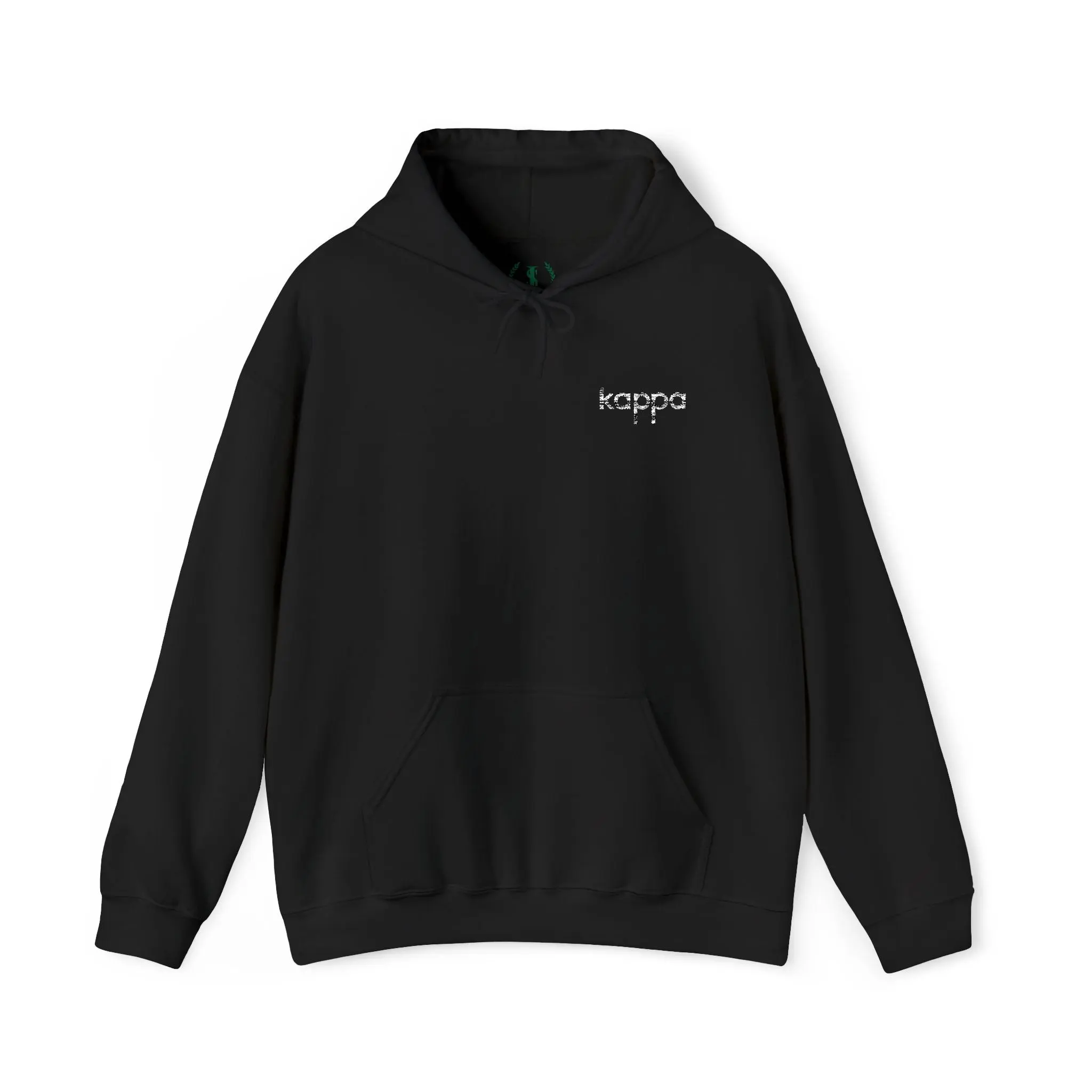 Kappa Kappa Gamma Embroidered Hoodie