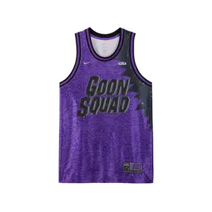 LeBron x Space Jam A New Legacy "Goon Squad" Jersey