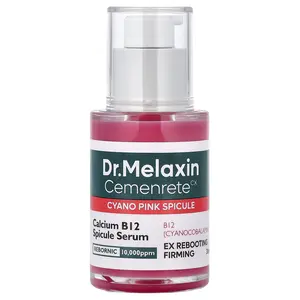 Dr.Melaxin Cemenrete Cyano Pink Spicule Serum, 1.01 fl oz (30 ml)