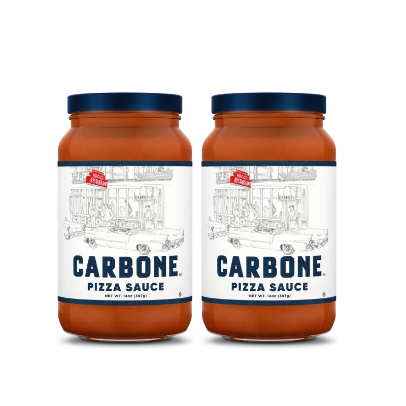 Carbone Original Pizza Sauce
