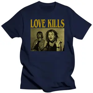 Courtney Love Love Kills T Shirt Hole Band Shirt Hole Band Unisex T-Shirt HG4111