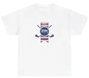 Zyn Peppermint Golf T Shirt Silly Nicotine Lover Dank Meme Humor Gift Tee