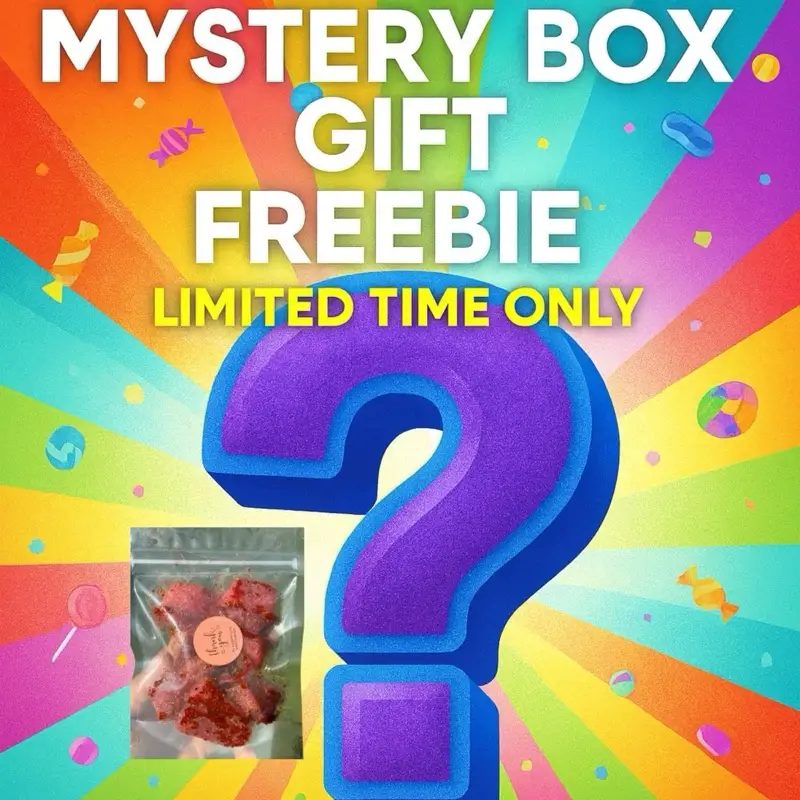 Munch Gummies ~ Mystery Freebie