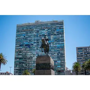 Uruguay - Coastal Charms and Cultural Elegance: A 10 Day Itinerary  to Camping, Surfing, Climbing, Hiking, and Zip-Lining