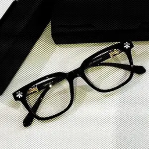 Premium Flat Lens Glasses – UV Protection, Anti-Fog & Blue Light Blocking Eyewear Ultra-Light Durable Frame for Work, Fishing & Sports