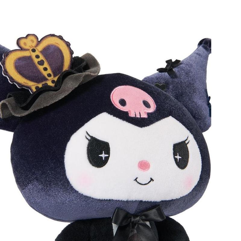 GUND Sanrio Kuromi 20th Anniversary 9.5" Plush Toy