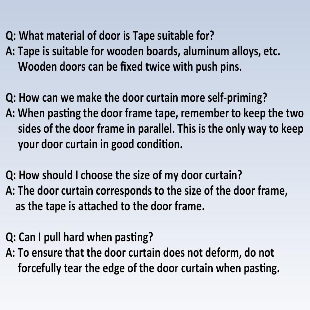 [Magnetic Closure Screen Door] Heavy Duty Fiberglass Mesh, Self-Sealing & Tear Resistant, Easy Assembly, Summer Prevents Insects, Suitable for Bedroom, Kitchen, Dining Area, and Balcony - Modern Door Screen