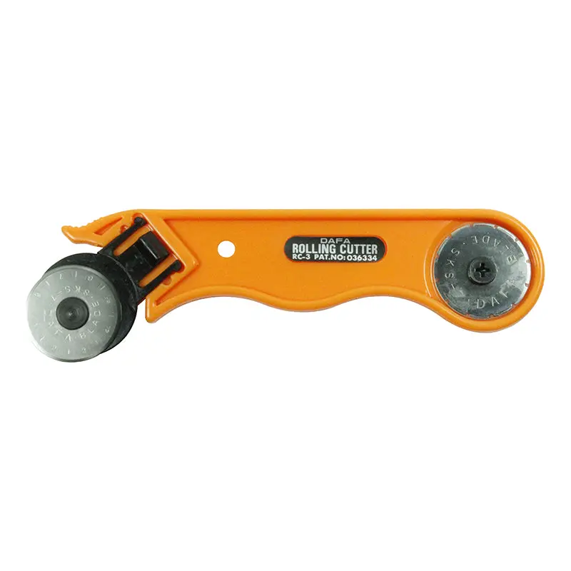 Excel Blades 2-Blade 28mm Ergonomic Rotary Cutter