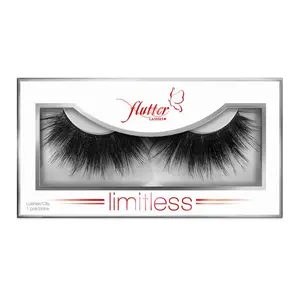 Flutter Lashes Synthetic False Eyelashes - Limitless