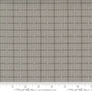Fabric Moda Tinsel Santa's List by the Quarter Yard 30667-19