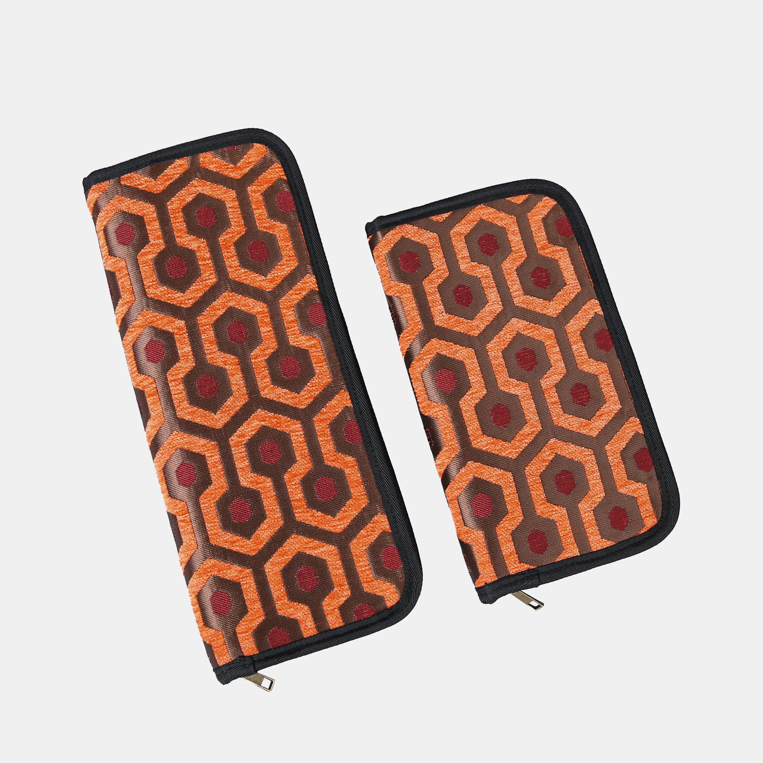 "The Shining" Overlook Hotel Carpet Needle Case Home Accessory Storage Organizer Bags