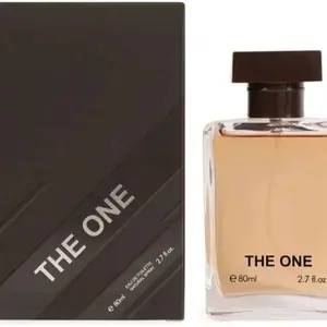 The One for Men Eau de Toilette 80ml - Luxurious Fragrance for Men