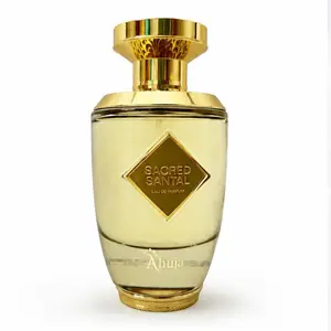Ahuja Sacred Santal | 35% Extrait de Parfum | Earthy & Powdery Woody Scent
