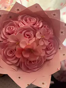 Mini pink bouquet