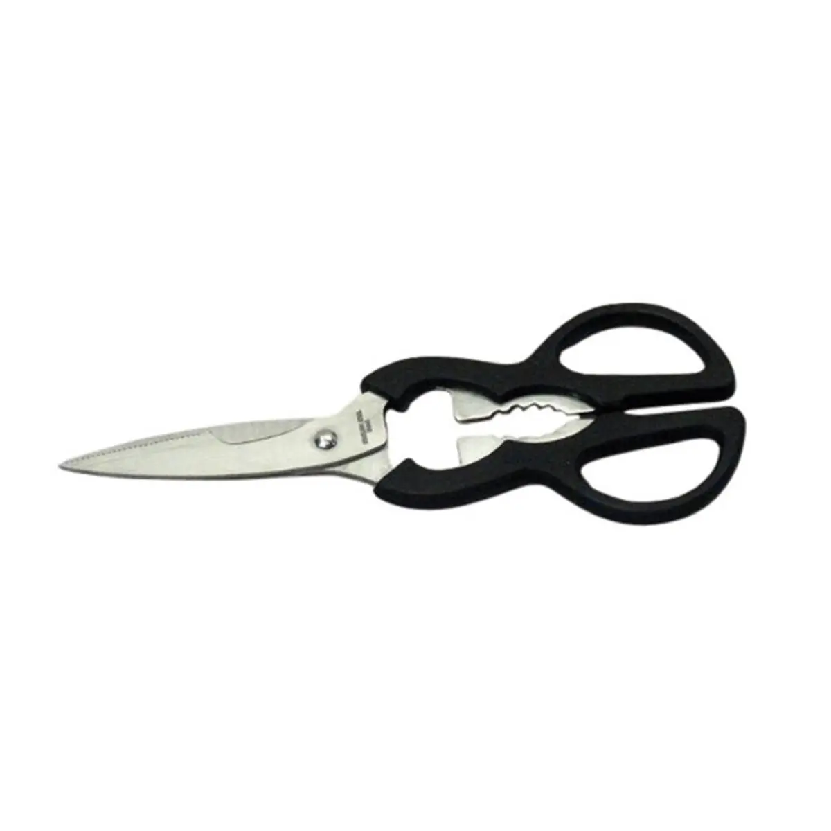 212 MAIN 8 In Heavy-Duty Stainless Steel Kitchen Shears (0.6 lbs), Multi-Use Kitchenware Cutting Tool, Pack of 3