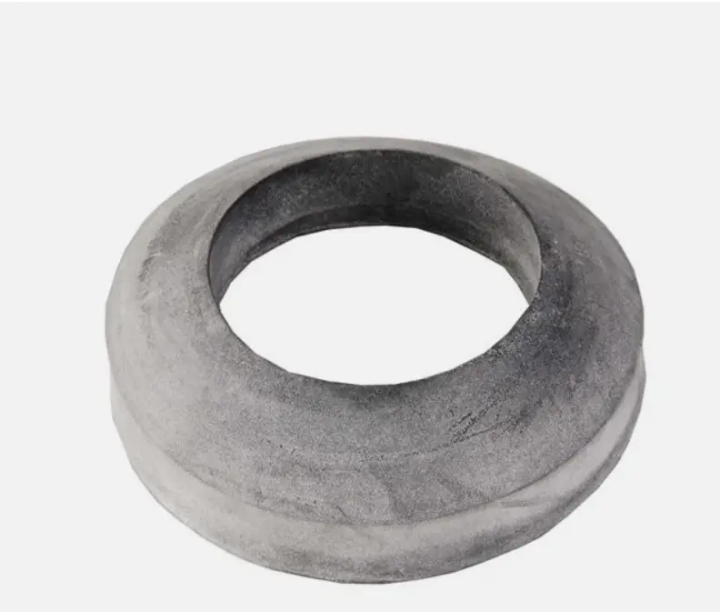 Tank To Bowl Beveled Sponge Washer Recessed