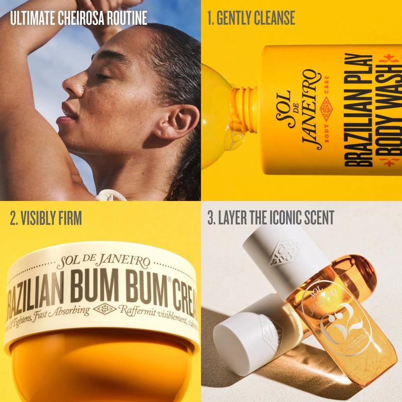 Sol de Janeiro Cheirosa 62 Perfume Mist